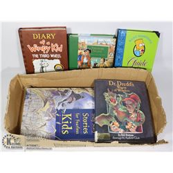 COLLECTION OF 5 CHILDRENS / TEEN BOOKS
