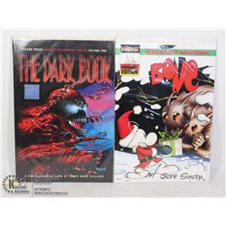 DARK BOOK COLLECTOR SERIES & BONE PREMIERE ED.