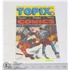 Image 1 : TOPIX 10 CENT COMIC - NHL COVER 1947