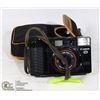 Image 1 : CANON AUTOBODY QUARTZ DATE 38 MM F /2.8 CAMERA