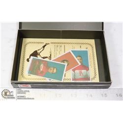 EARLY HOCKEY EQUIPMENT ADVERTISING & PRE NHL