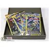 Image 1 : FOUR SEALED POKEMON 3 CARD PACKS