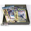 Image 1 : FOUR SEALED POKEMON 3 CARD PACKS