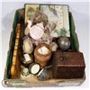 Image 1 : FLAT OF HOME DECOR MISC