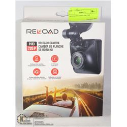 RELOAD HD DASHCAM 720P