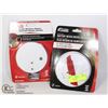 Image 1 : TWO KIDDE SMOKE DETECTORS/ALARM