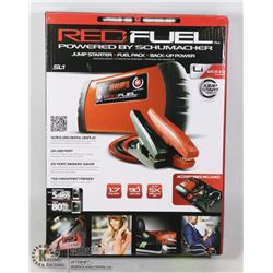 NEW SCHUMACHER 12K MAH LITHIUM ION JUMP STARTER