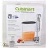 Image 1 : NEW CUISINART SMART STICK VAR. SPEED HAND BLENDER