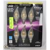 Image 1 : FEIT 6 BULB LED DIMMABLE SET 3.3 WATTS