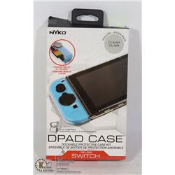 NYKO DOCKABLE PROTECTIVE CASE KIT NINTENDO SWITCH