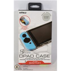 NYKO DOCKABLE PROTECTIVE CASE KIT NINTENDO SWITCH