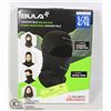 Image 1 : BULA CONVERTIBLE BALACLAVA SIZE LARGE / X-LARGE