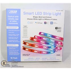 FEIT ELECTRIC SMART LED WIFI CONTROLLED LED STRIP