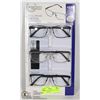 Image 1 : FOSTER GRANT READING GLASSES +2.50 FULL FRAME