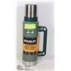 Image 1 : NEW STANLEY CLASSIC BOTTLE 1.4 QT THERMOS