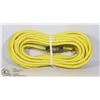 Image 1 : NEW 50 FT HEAVY DUTY 12 /3 GAUGE EXTENSION CORD