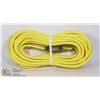 Image 1 : NEW 50 FT HEAVY DUTY 12 /3 GAUGE EXTENSION CORD