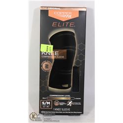 COPPER FIT ELITE KNEE COMPRESSION SLEEVE