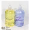 Image 1 : BAYLIS & HARDING ENGLAND 2 PACK HAND WASH