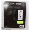 Image 1 : NEW LAURA MERCIER LIQUID EYESHADOW, CAVIAR