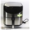 Image 1 : GOURMIA 6 QUART (LARGE) DIGITAL AIR FRYER