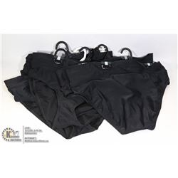 BUNDLE OF 6 NEW SWIM SUIT BOTTOMS