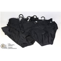 BUNDLE OF 6 NEW SWIM SUIT BOTTOMS