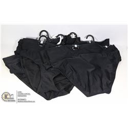 BUNDLE OF 6 NEW SWIM SUIT BOTTOMS