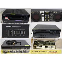 FEATURED ITEMS: TO BID SEARCH LOTS LISTED