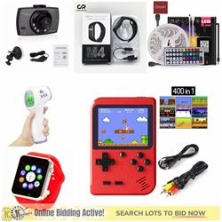 FEATURED ITEMS: TO BID SEARCH LOTS LISTED