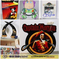 FEATURED ITEMS: TO BID SEARCH LOTS LISTED