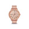 Image 5 : NEW DIESEL ROSE GOLD TONE 49MM MSRP $236 WATCH