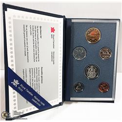1994 CANADA SPECIMEN SET IN CASE