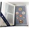 Image 2 : 1997 CANADA SPEC SET WITH FLYING LOON DOLLAR
