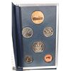Image 1 : 1996 CANADA SPECIMEN SET IN CASE