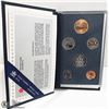 Image 2 : 1996 CANADA SPECIMEN SET IN CASE