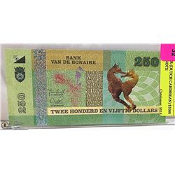 BONAIR (DUTCH CARIBBEAN) $1000 BANKNOTE