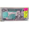 Image 1 : IRAQ SADDAM HUSSEIN 250 DINAR BANKNOTE MINT