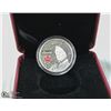 Image 1 : 2013 $4 FINE SILVER LAURA SECORD CANADA COIN