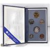 Image 1 : 1992 CANADA SPECIMEN SET W/ RARE 25 CENT