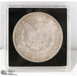 MINTSTATE 1898 USA SILVER MORGAN DOLLAR