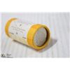 Image 1 : MINT SEALED ROLL OF CANADA 50 CENT COINS 2007