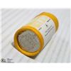 Image 1 : MINT SEALED ROLL OF CANADA 50 CENT COINS 2005