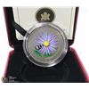 Image 1 : 2013 PURPLE CONEFLOWER CANADA 50 CENT RCM