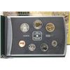 Image 1 : 1999 SPECIMEN SET W/ RARE $1/25 CENT COIN