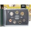 Image 1 : 1998 SPECIMEN SET W/ RARE $1/25 CENT COIN