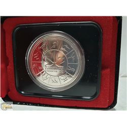 1978 CANADA SILVER DOLLAR EDMONTON COMMONWEALTH