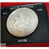 Image 1 : 1971 CANADA SILVER DOLLAR BRITISH COLUMBIA