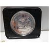 Image 1 : 1974 CANADA SILVER DOLLAR WINNIPEG CENTENNIAL