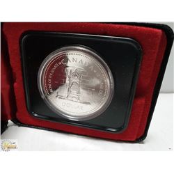 1977 CANADA SILVER DOLLAR QUEEN ELIZABETH'S JUBILE